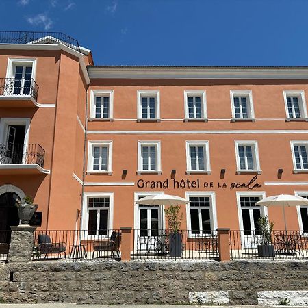 Grand Hotel De La Scala Calacuccia Exterior photo