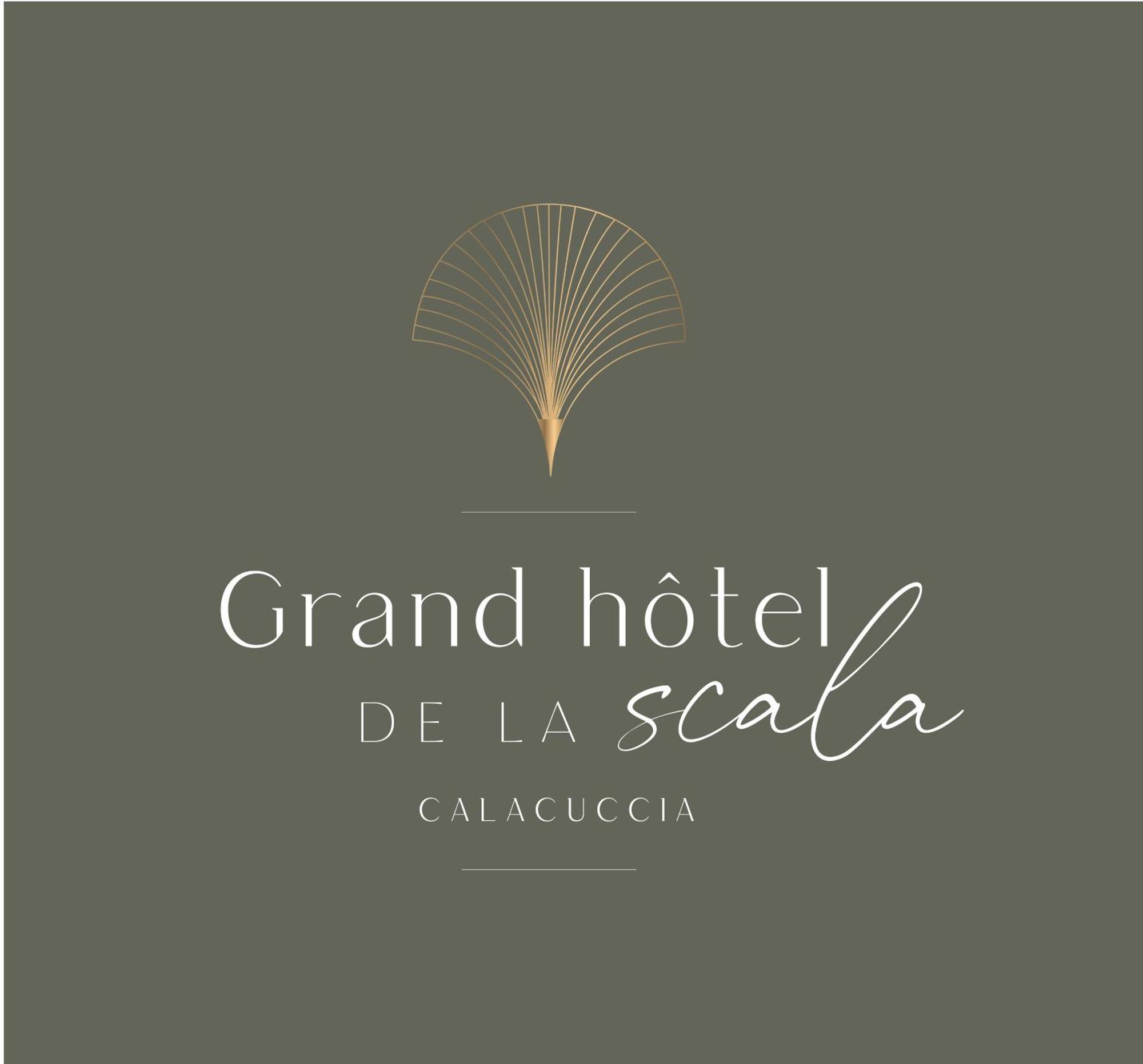 Grand Hotel De La Scala Calacuccia Exterior photo